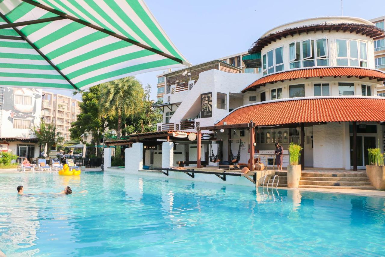 My Way Hua Hin Music Hotel Sha Extra Plus Екстер'єр фото